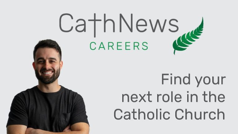 Catholic careers portal