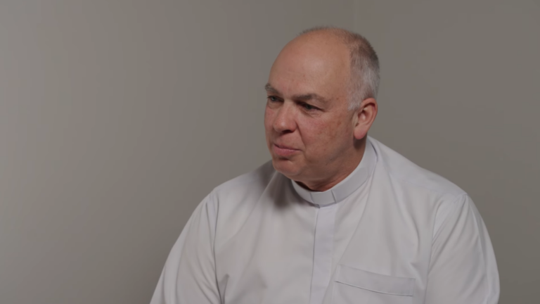 Archbishop Paul on Catholic Kiwi Podcast