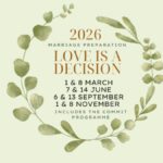 Love is a Decision – March