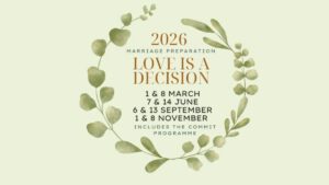 Love is a Decision – November