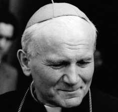 St John Paul II