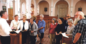 Parish Leadership
