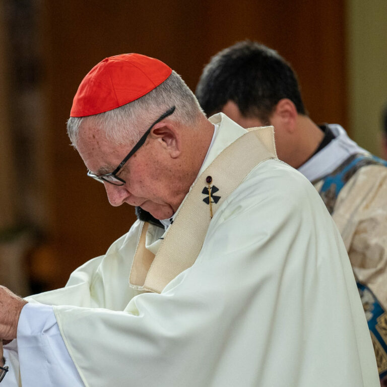 Cardinal John Dew