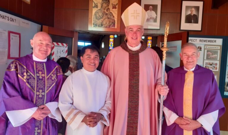 Rite of Candidacy – Emilio Capin
