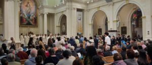Priesthood in the Archdiocese of Wellington