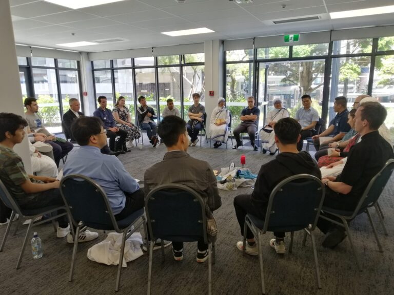 Seek, Explore and Discern – November 2022