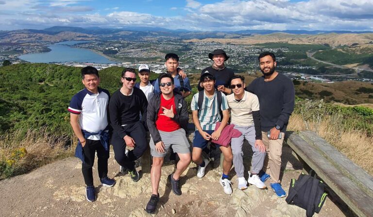 Vocations Weekend at Camp Elsdon, Porirua