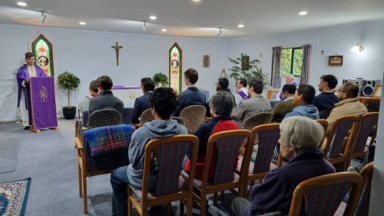 Vocations Weekend 2025 – Magnificat Retreat, Featherston