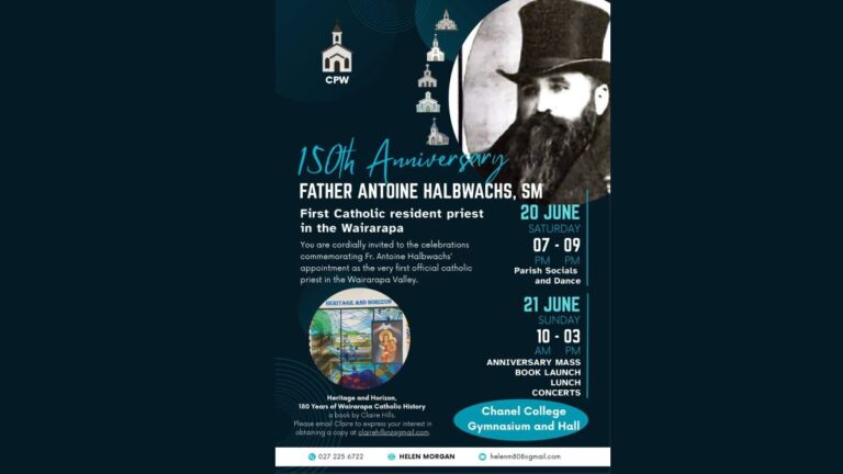 Wairarapa Parish 150th