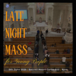 Late Night Mass for Young People
